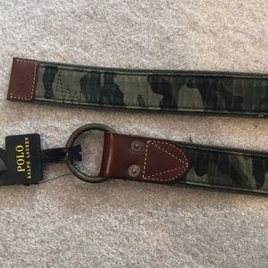 Ralph Lauren belt